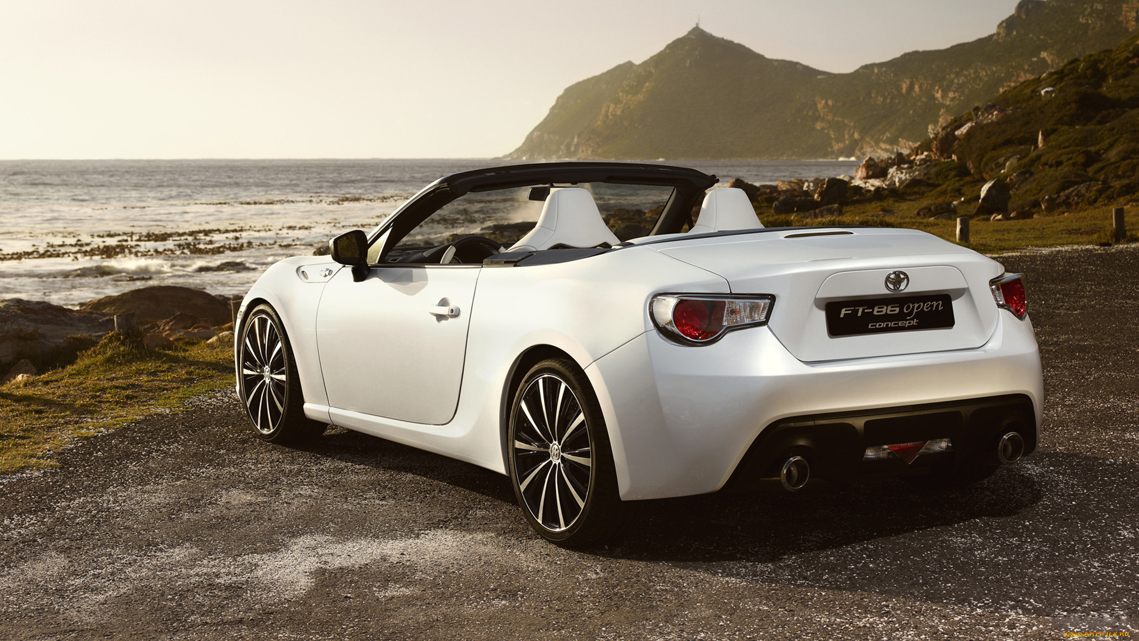 toyota fr-86 open concept 2013, , toyota, concept, open, fr-86, 2013